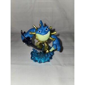 Skylanders Swap Force Figure – Rip Tide (Blue Base)